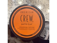 American Crew Matte Clay, Medium/High Hold, 3 oz/85 g - Image 3