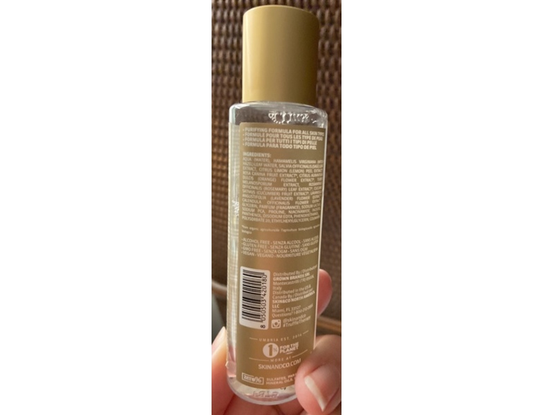 Skin & Co Essential Face Toner, Truffle Therapy, 2.5 fl oz/75 mL