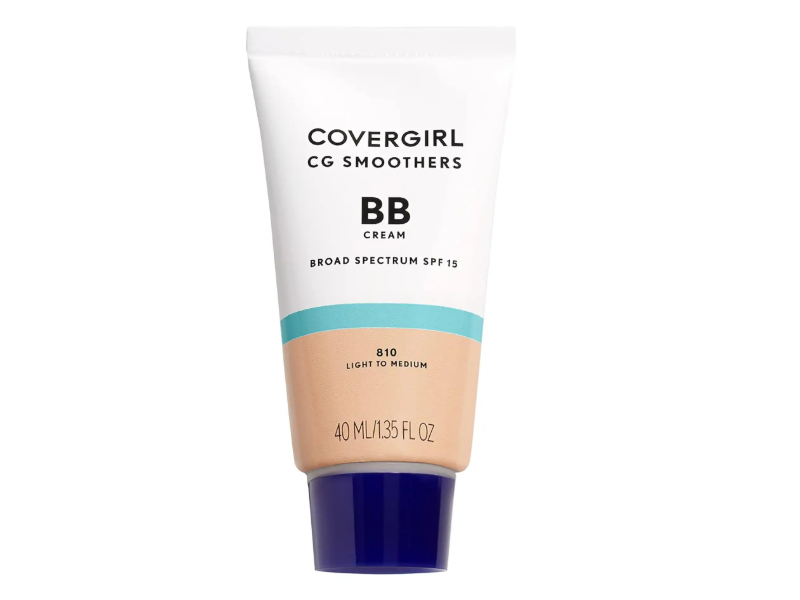 CoverGirl Smoothers BB Cream, SPF 15, Light To Medium 1.35 fl oz/40 mL