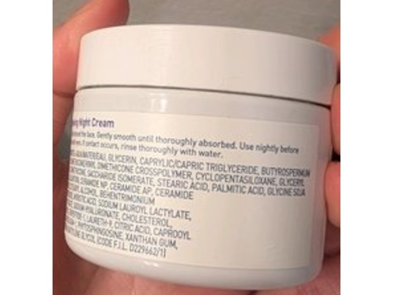 Cerave Skin Renewing Night Cream, Peptide Complex, 1.7 oz/48 g