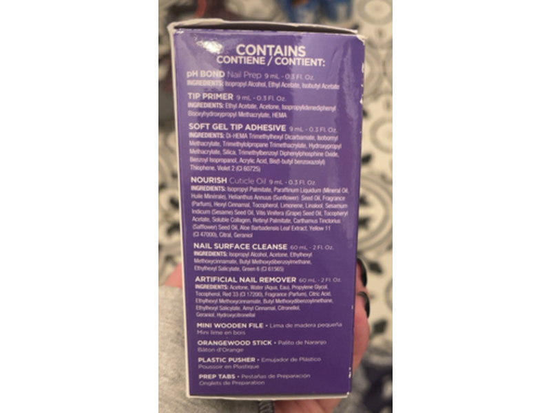 Gelish Soft Gel Mini Basix Kit