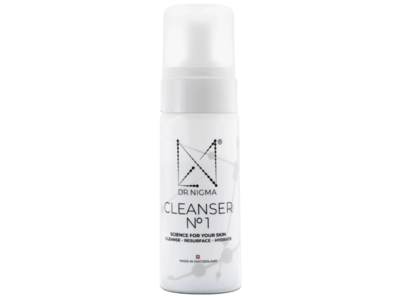 Dr. Nigma No1 Facial Cleanser, 4.73 fl oz/140 mL
