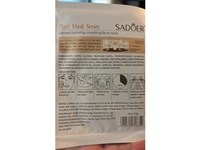 Sadoer Plant Mask Series, 25 g - Image 4