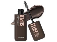 Maybelline New York Superfluff Brow Mousse, Black Brown, 0.169 fl oz/5 mL - thumbnail 1