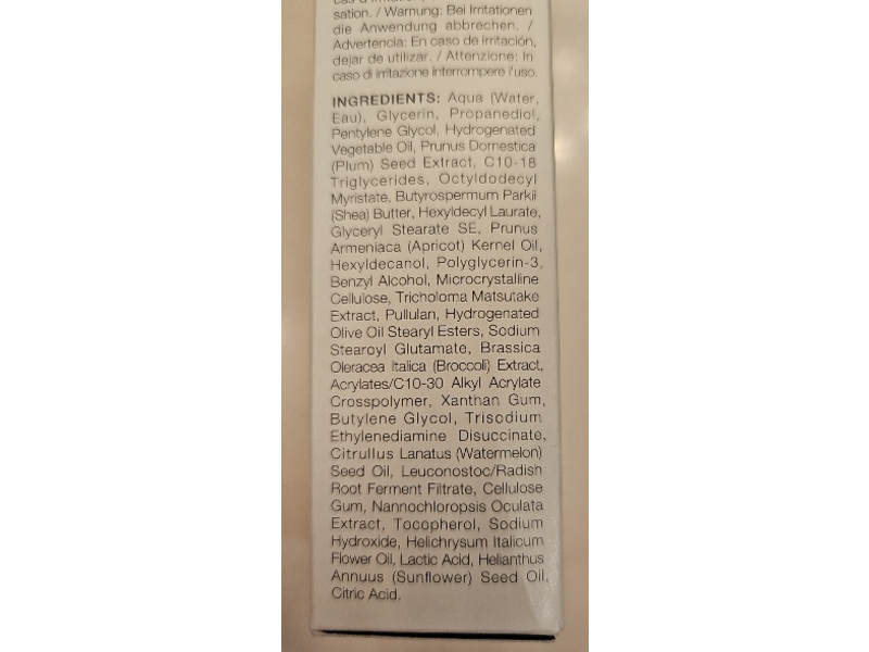 Lime Life By Alcone Offline Neck & Decollete Cream, 1.7 fl oz/50 mL