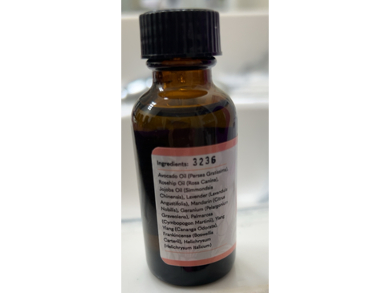 Vitality Extracts Morning Glow Pure Essential Oil Blend, 30 mL