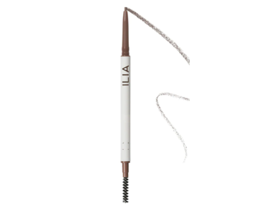 Ilia In Full Micro-Tip Brow Pencil, Taupe, 0.003 oz/0.09 g