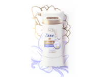 Dove Ultimate 48h Antiperspirant Deodorant, Jasmine & Vanilla, 2.6 oz/74 g - thumbnail 1