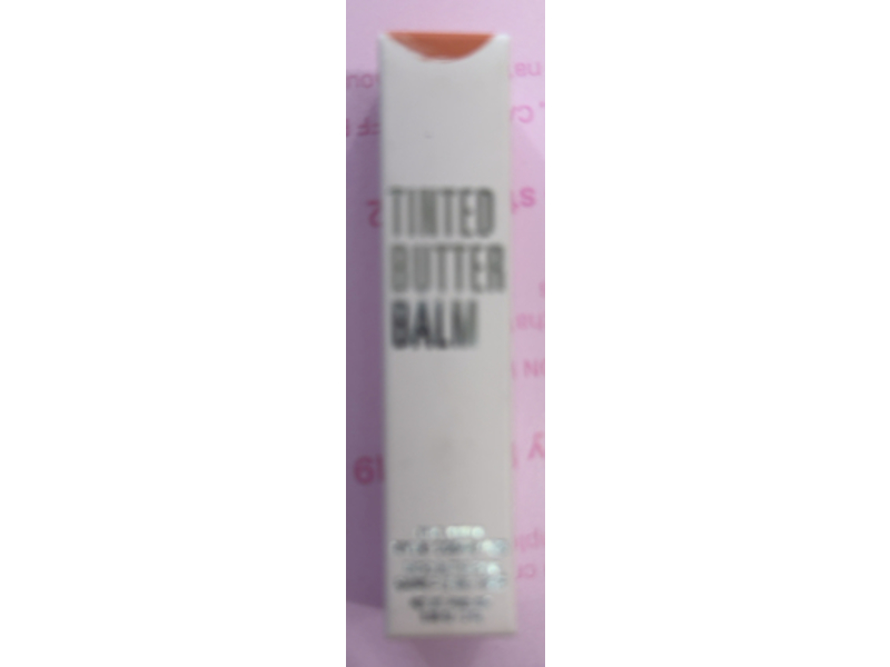 Kylie Cosmetics Tinted Butter Balm, 726 Love That 4 U, 0.08 oz/2.8 g