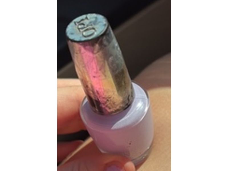 O.P.I Nail Laquer, Don't Toot My Flute, 15 mL