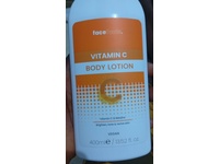 Face Facts Body Lotion, Vitamin C, 13.52 fl oz/400 mL - thumbnail 2