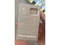Esponjabon 2 In 1 Soap And Sponge, Oatmeal Soothe & Exfoliate Avena, 4.2 oz/120 g - thumbnail 2