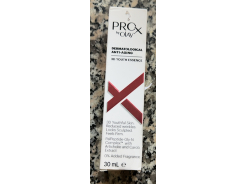 ProX By Olay Dermatological Anti-Aging 3D Youth Essence, 30 mL
