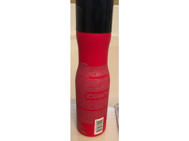 Super Teased Hair 4 in 1 Make Me High Hair Spray, 6.5 oz/184 g