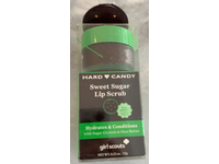 Girl Scouts Hard Candy Sweet Sugar Lip Scrub, Thin Mints, 0.53 oz/15 g - Image 3