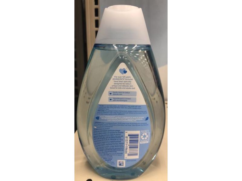 Johnson's Baby Bubble Bath , 13.6 fl oz/400 mL