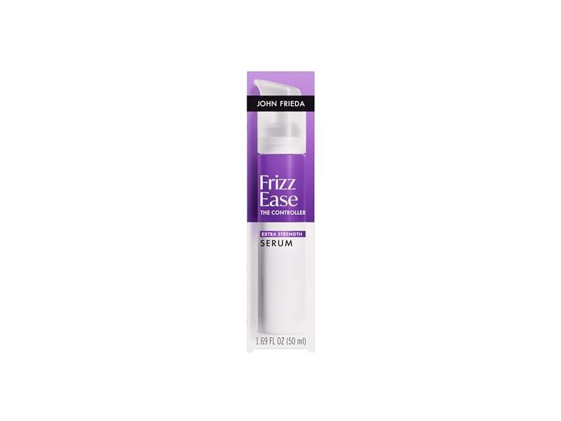 John Frieda Frizz Ease Extra Strength Serum, 1.69 fl oz/50 mL