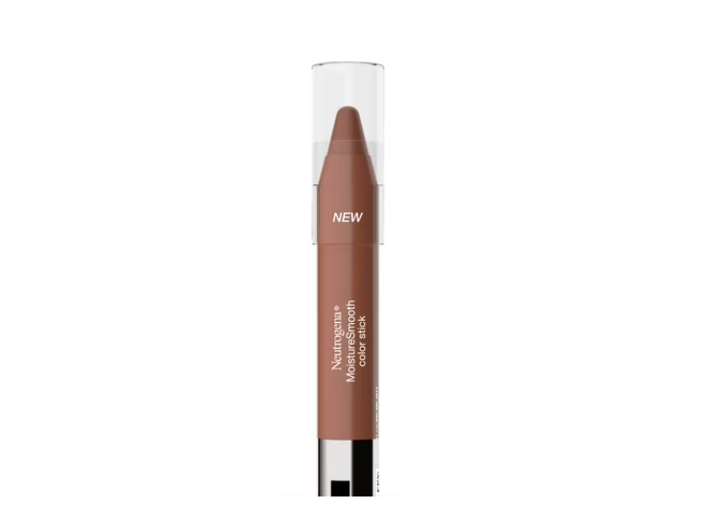 Neutrogena Moisturesmooth Color Stick, Warm Caramel, 0.011 oz