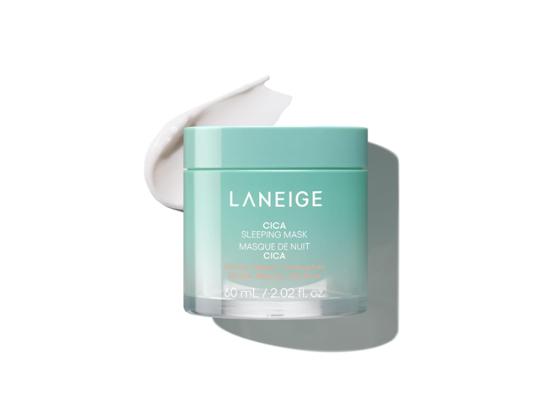 Laneige Cica Sleeping Mask, 2.02 fl oz/60 mL