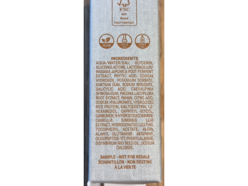 Augustinus Bader The Essence, TFC8, 0.27 fl oz/8 mL