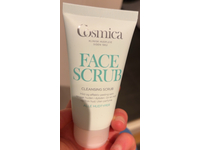 Cosmica Cleansing Face Scrub, 50 mL - Image 6