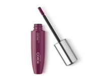 Kiko Milano Maxi Mod Colour Mascara, Plum, 0.406 fl oz/12 mL - Image 2