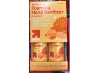 Up&Up Foaming Hand Sanitizer, Citrus Scent, 1.5 fl oz/44 mL, Pack Of 2 - Image 3