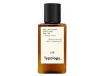 Typology L13 Exfoliating Gel Cleanser, PHA 5% + Aloe Vera, 1.69 fl oz/50 mL - Image 2