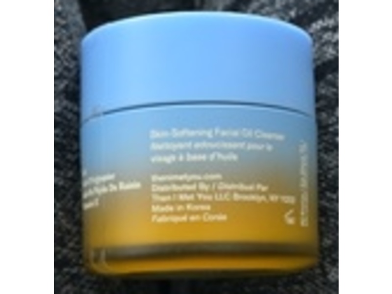 Then I Met You Living Cleansing Balm, 0.71 oz/20 g