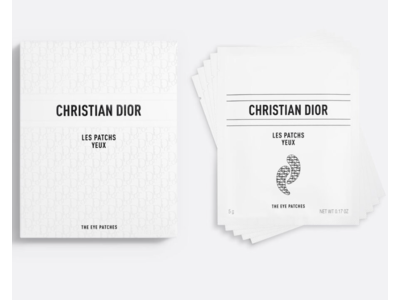 Christian Dior The Eye Patches, 0.17 oz/5 g, 5 Pairs