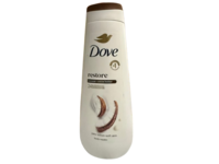 Dove Restore Body Wash, Coconut & Cocoa Butter, 11 fl oz - thumbnail 1