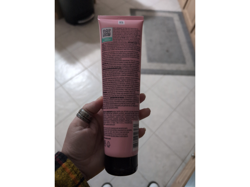 Matrix Insta Cure Instant Revival Liquid Hair Mask, 8.4 fl oz/250 mL