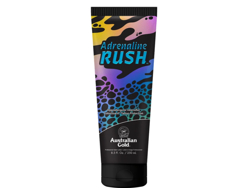 Australian Gold Adrenaline Rush Hypoallergenic Intensifier, 8.5 fl oz/250 mL