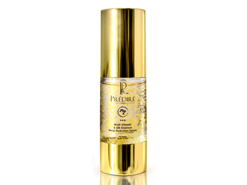 La Predire Paris Deep Hydrating Serum, Multi Vitamin & Silk Essence, 1.0 fl oz/30 mL