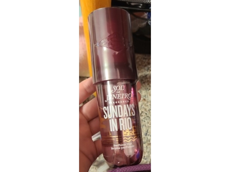 Sol De Janeiro Perfume Mist, Sundays In Rio, 90 mL