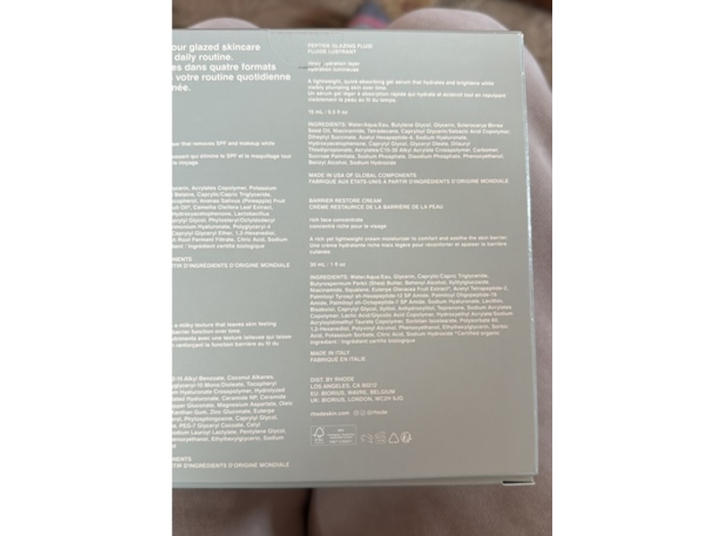 Rhode Mini Rhode Kit, 1 fl oz/30 mL Ingredients and Reviews