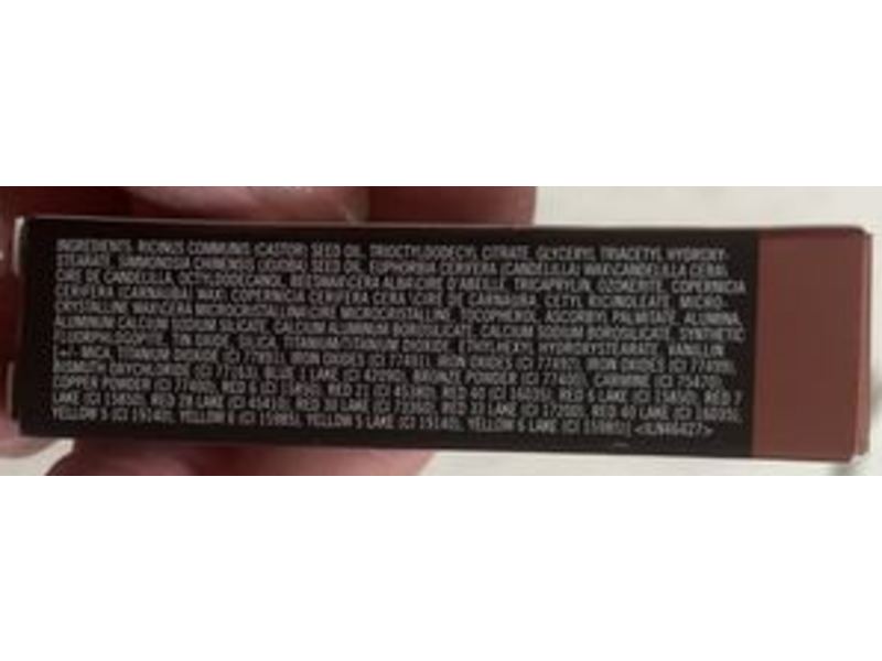 M.A.C Lipstick Frost Lipstick, "O", 0.10 oz/3 g