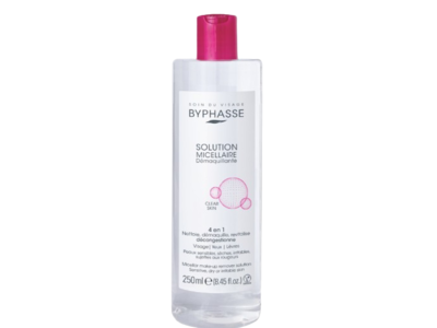 Byphasse Micellar Make Up Remover Solution, 8.45 fl oz/250 mL