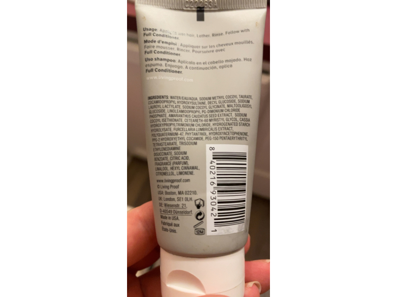 Living Proof Full Shampoo, 2.0 fl oz/60 mL