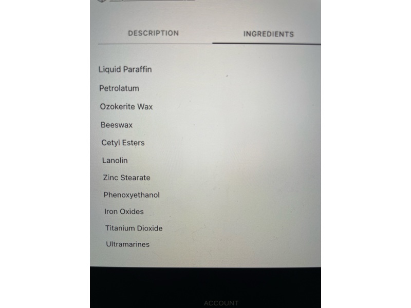 Seint Highlight, Sandy, 4 g