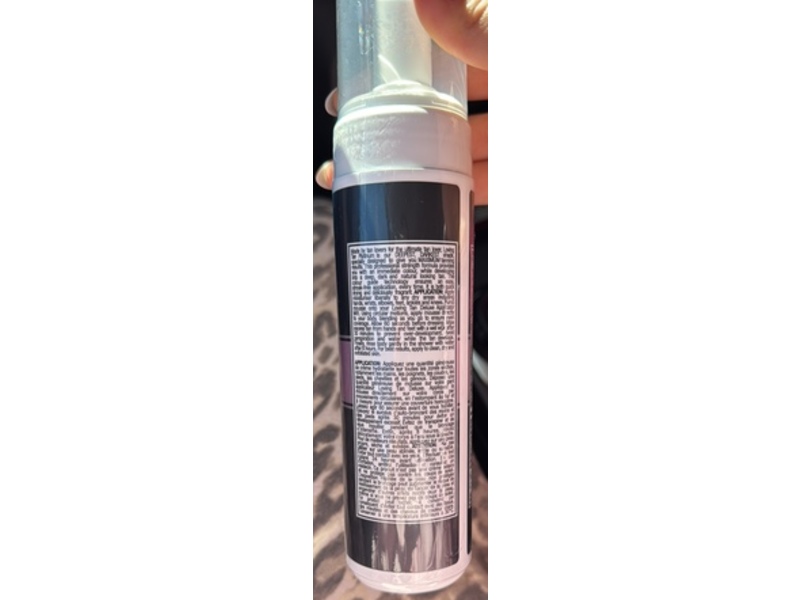 Loving Tan Platinum Ultimate Self-Tanning Mousse, Maximum, 6.7 fl oz/200 mL