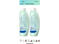 Head & Shoulders Bare Minimal Ingredients Dandruff Shampoo, 13.5 fl oz/400 mL, 2 Pack - Image 4