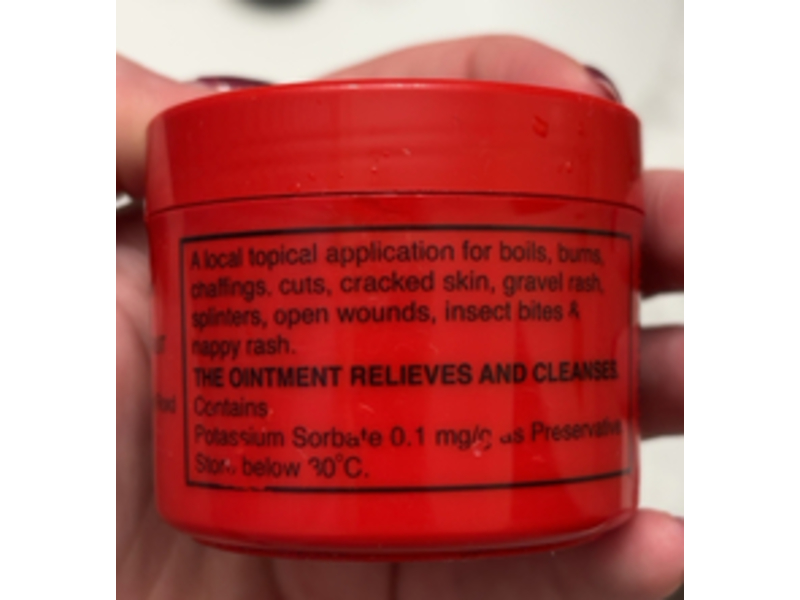 Lucas Papaw Ointment, 75 g