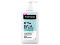 Neutrogena Ultra Gentle Daily Cleanser , Foaming Formula, Normal To Sensitive Skin, 12 fl oz/354 mL - thumbnail 1