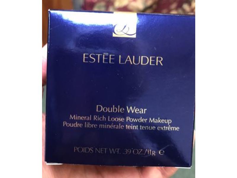 Estee Lauder Double Wear Mineral Rich Loose Powder Makeup, Intensity 4.0, 0.39 oz/11 g