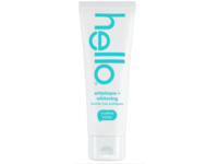 Hello Antiplaque + Whitening Toothpaste, Crushes Tartar, 5 oz/141 g - thumbnail 1