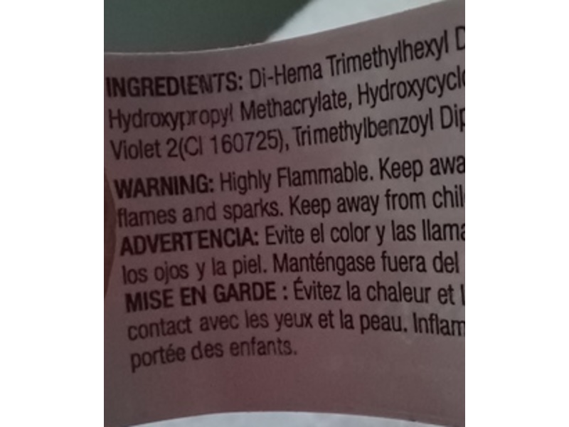 ASP Soak off Gel Polish Top Coat, .30 oz/9 mL