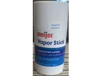 Meijer Vapor Stick, 2.35 fl oz/66 g - thumbnail 1