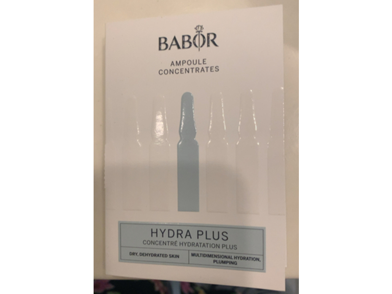Babor Ampoule Concentrates Hydra Plus, 2 mL