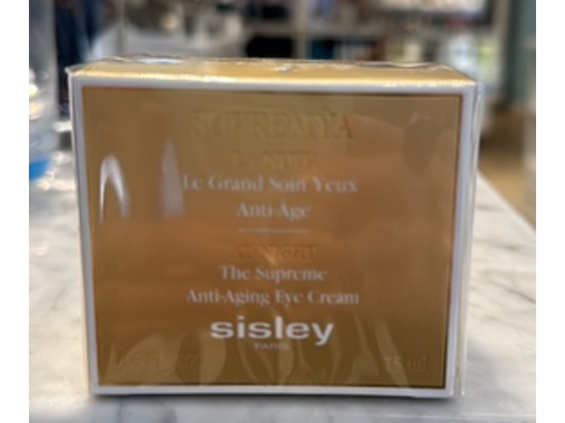 Sisley The Supreme Anti-Aging Eye Cream, 15 mL